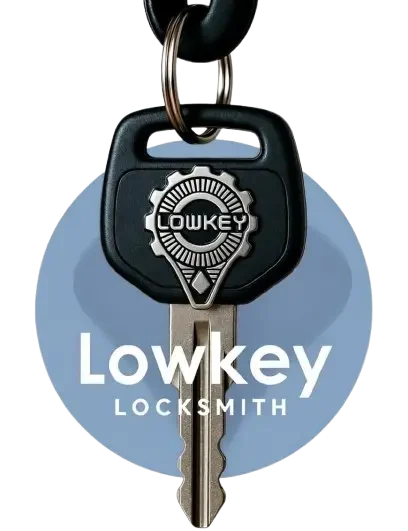 Lowkey Locksmith LLC Logo